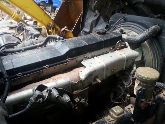 ขายดั้มDECA 195แรง เครื่องดี แคชซีสวย พ.เพาเวอร์ เบรกทิฟฟี่ ภายในสวย แอร์เย็น เอกสารพร้อมโอน ราคา850,000 สนใจโทร 090-8588220คุณนะ หรือ www.truck.in.th/498 ID:narong498