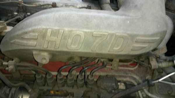 ขายรถฮีโน่ HO7D 195แรง เจ้าของร้อนเงินอยากขายครับ เครื่องดีมากแน่นๆติดง่าย แซสซีไม่ผุสวยทั้งเส้น รถดีครับรับประกันทะเบียนพร้อม ขายถูก 490000 บาทเท่านั้น