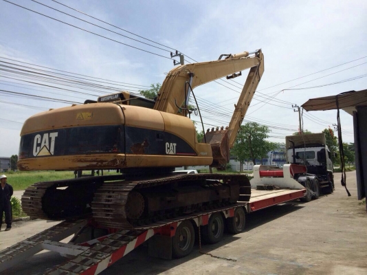 ขาย CAT 320CL บูมยาว สเป็คญี่ปุ่น