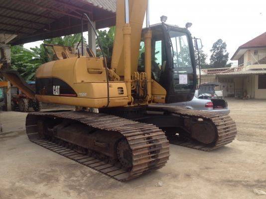 ขาย CAT 320CL บูมยาว สเป็คญี่ปุ่น