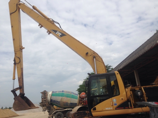 ขาย CAT 320CL บูมยาว สเป็คญี่ปุ่น