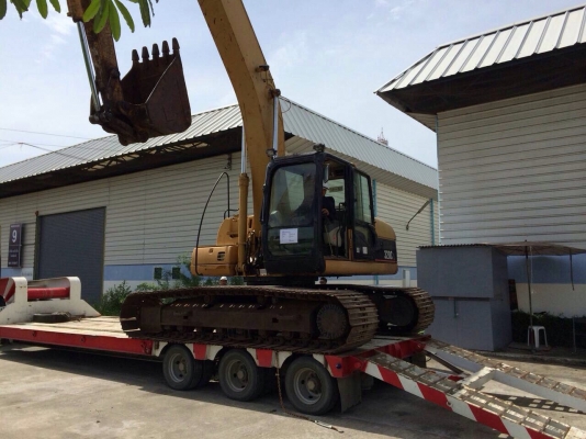 ขาย CAT 320CL บูมยาว สเป็คญี่ปุ่น