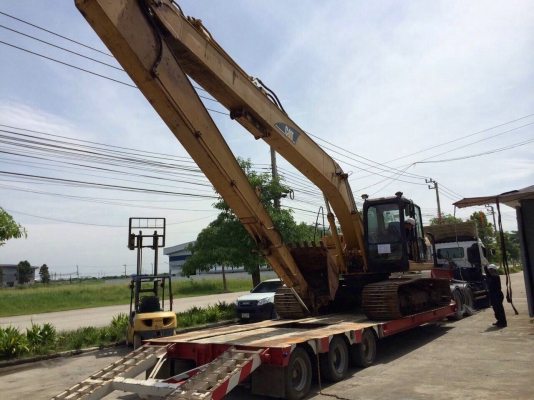 ขาย CAT 320CL บูมยาว สเป็คญี่ปุ่น