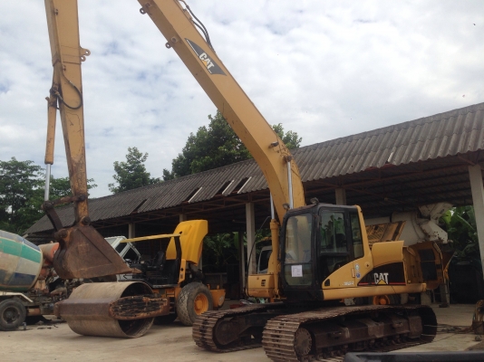ขาย CAT 320CL บูมยาว สเป็คญี่ปุ่น