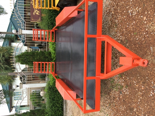 ขายเทรลเลอร์ลากรถเกี่ยว รถแทรคเตอร์ รถแมคโคร