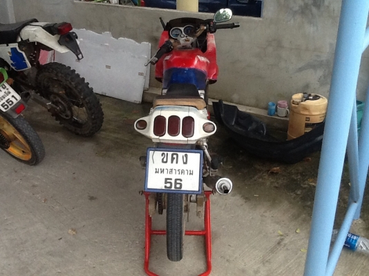 Serpico ssปี40 ทะเบียนไม่ขาดต่อ