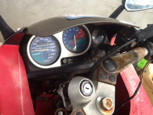 Serpico ssปี40 ทะเบียนไม่ขาดต่อ