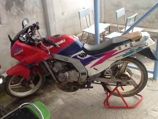 Serpico ssปี40 ทะเบียนไม่ขาดต่อ