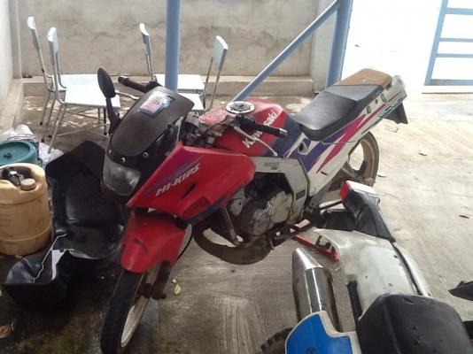 Serpico ssปี40 ทะเบียนไม่ขาดต่อ