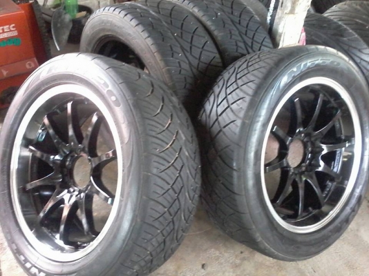 ขอบ20 พร้อมยาง420