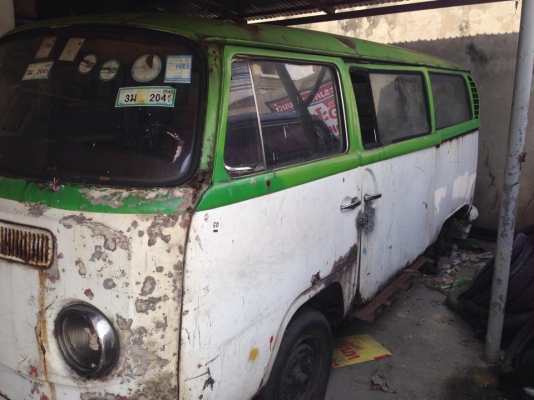 ขาย ตู้โฟล์คหัวแตงโม ไฟเลี้ยวล่าง ขาย ตู้โฟล์คหัวแตงโม ไฟเลี้ยวล่าง