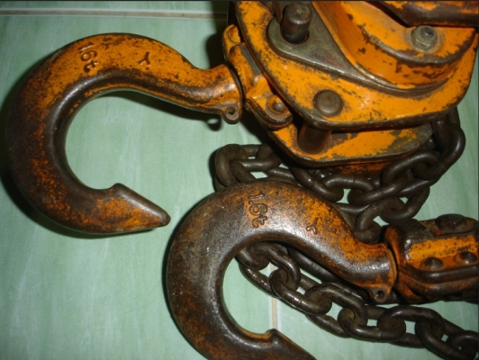 ขาย รอกโซ่ มือโยก 1.6ตัน VITAL แท้ made in japan