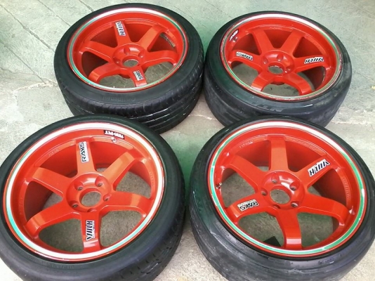 ขอบ18 กว้าง9.5*4