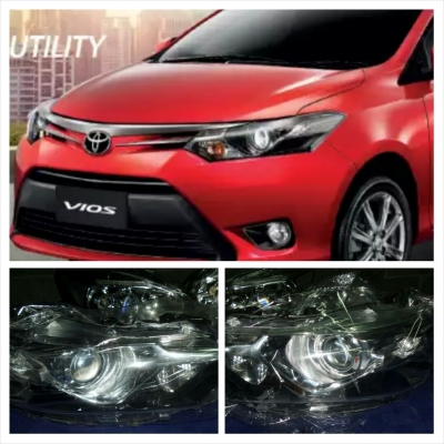 ไฟหน้า โปรเจคเตอร์ All new Vios 2014 ราคาต่อข้าง