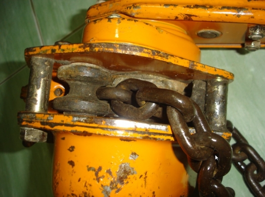 ขาย รอกโซ่ มือโยก 3.2ตัน VITAL แท้ made in japan