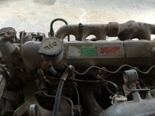 ขายเครื่องHINO EH700...168 แรง เครื่องยกลงจาก10ล้อKT925 เครื่องใช้งานได้ปกติ ยกลงวางเครื่องใหม่300กว่าแรง..