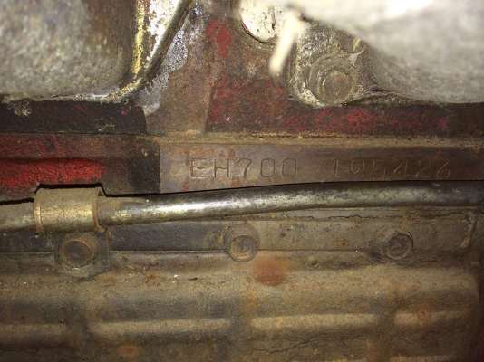 ขายเครื่องHINO EH700...168 แรง เครื่องยกลงจาก10ล้อKT925 เครื่องใช้งานได้ปกติ ยกลงวางเครื่องใหม่300กว่าแรง..