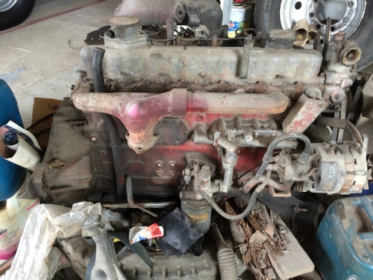 ขายเครื่องHINO EH700...168 แรง เครื่องยกลงจาก10ล้อKT925 เครื่องใช้งานได้ปกติ ยกลงวางเครื่องใหม่300กว่าแรง..