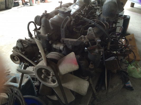 ขายเครื่องHINO EH700...168 แรง เครื่องยกลงจาก10ล้อKT925 เครื่องใช้งานได้ปกติ ยกลงวางเครื่องใหม่300กว่าแรง..