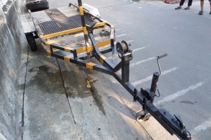 ...ขายเทเลอร์ บรรทุกเรือ ราคา 25,000