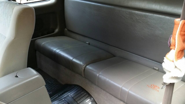 ขาย Toyota Tiger ปี 2003 Tiger D4D 2.5 E Xtra-Cab มีหลังคา ขาย Toyota Tiger ปี 2003 Tiger D4D 2.5 E Xtra-Cab มีหลังคา