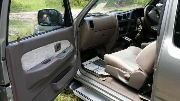 ขาย Toyota Tiger ปี 2003 Tiger D4D 2.5 E Xtra-Cab มีหลังคา ขาย Toyota Tiger ปี 2003 Tiger D4D 2.5 E Xtra-Cab มีหลังคา