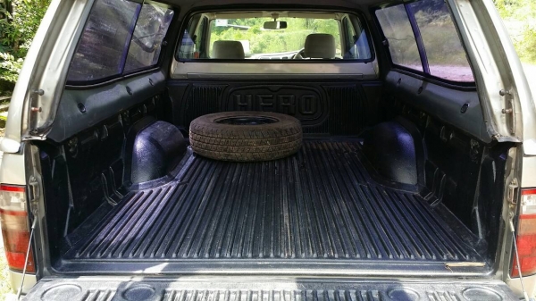 ขาย Toyota Tiger ปี 2003 Tiger D4D 2.5 E Xtra-Cab มีหลังคา ขาย Toyota Tiger ปี 2003 Tiger D4D 2.5 E Xtra-Cab มีหลังคา