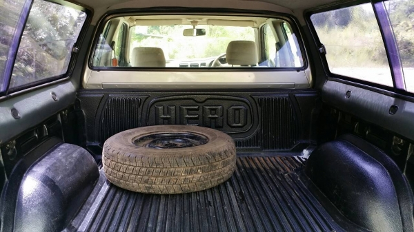 ขาย Toyota Tiger ปี 2003 Tiger D4D 2.5 E Xtra-Cab มีหลังคา ขาย Toyota Tiger ปี 2003 Tiger D4D 2.5 E Xtra-Cab มีหลังคา