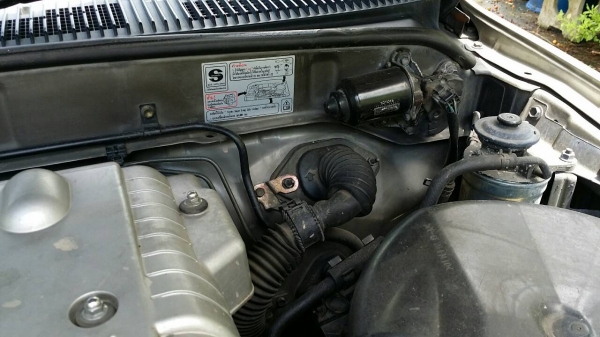 ขาย Toyota Tiger ปี 2003 Tiger D4D 2.5 E Xtra-Cab มีหลังคา ขาย Toyota Tiger ปี 2003 Tiger D4D 2.5 E Xtra-Cab มีหลังคา