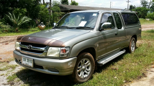 ขาย Toyota Tiger ปี 2003 Tiger D4D 2.5 E Xtra-Cab มีหลังคา
