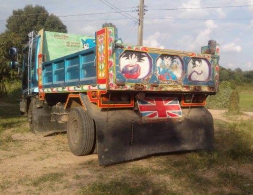 **950,000 บ.ต่อรอง**ขาย6ล้อดั้มดินสวยๆใช้งานน้อย ISUZU DECA 195 FRR33L2 6HE1-195HP อายุประมาณ1ปี เครื่องเดิมเกียร์เดิม แน่นๆ แห้งกริ้บ ไม่มีเยิ้ม เกียร์ไม่มีหอน ช่วงล่างFหน้า-หลัง คัสซีสวยเดิม ไม่ปะไม่ดาม กระบะดั้มเหล็ก5ตัน3.60ม.ยิงหน้าสภาพสวย พื้นสวยข้าง