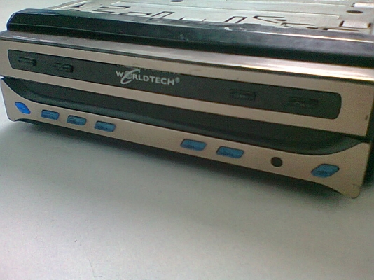 จอมอนิเตอร์สไลท์ WORLDTECH 7 นิ้ว