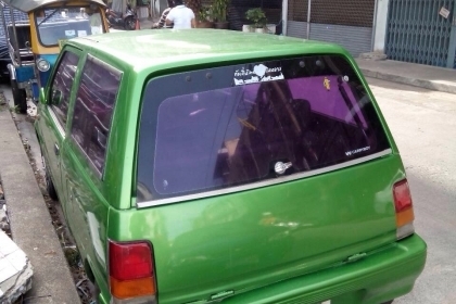 ขายรถ DAIHATSU MIRA ราคา 55,000 ขายรถ DAIHATSU MIRA ราคา 55,000