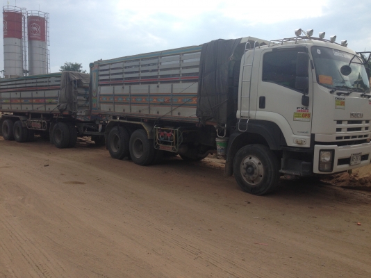 ขาย ISUZU DECA360 DECA320  โทร 081-8535426 มีหลายคัน