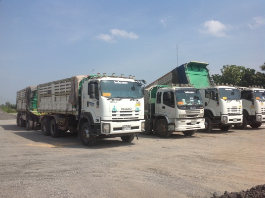 ขาย ISUZU DECA360 DECA320  โทร 081-8535426 มีหลายคัน