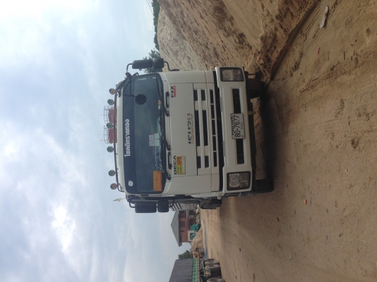 ขาย ISUZU DECA360 DECA320  โทร 081-8535426 มีหลายคัน