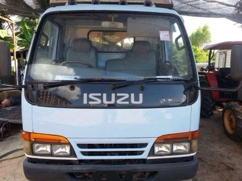 ขายอีซูซุnkr120โดยสาร