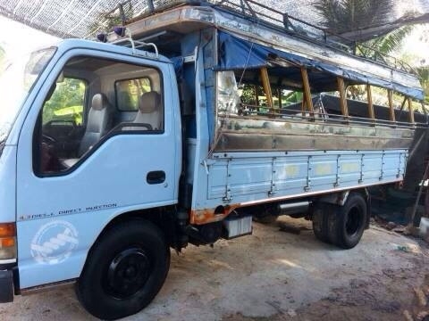 ขายอีซูซุnkr120โดยสาร