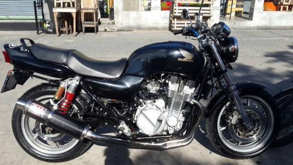 ขาย Honda CB750 Night Hawk Y 98 รถพร้อมใช้งาน สรรพสามิตรแท้ ตัวจริง ต่อรองได้ สภาพสวย พร้อมออกทริปคั ขาย Honda CB750 Night Hawk Y 98 รถพร้อมใช้งาน สรรพสามิตรแท้ ตัวจริง ต่อรองได้ สภาพสวย พร้อมออกทริปคั