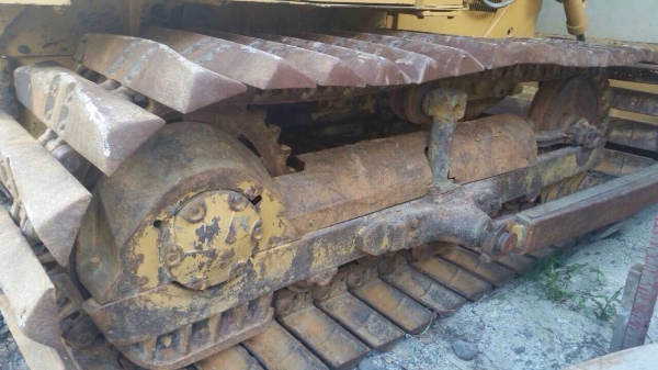 ขายด่วน..!! CAT D4E สภาพสวยๆค่ะ