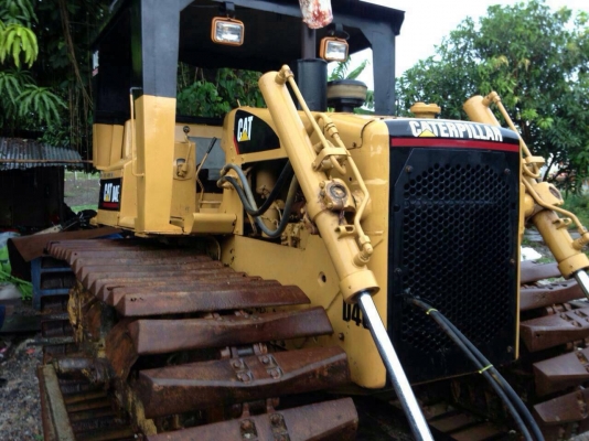 ขายด่วน..!! CAT D4E สภาพสวยๆค่ะ