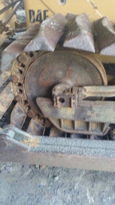 ขายด่วน..!! CAT D4E สภาพสวยๆค่ะ