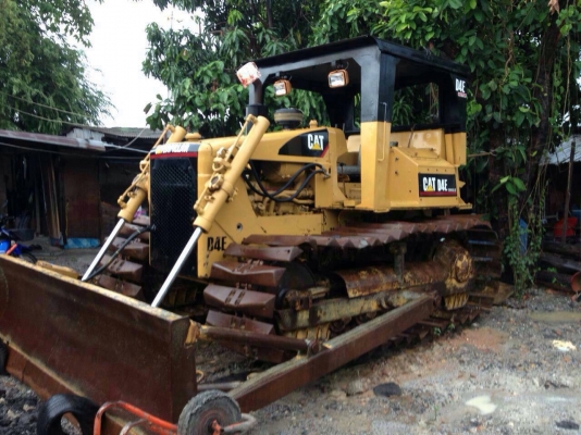 ขายด่วน..!! CAT D4E สภาพสวยๆค่ะ