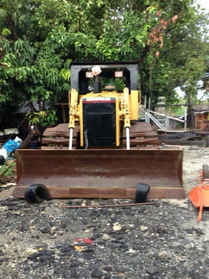 ขายด่วน..!! CAT D4E สภาพสวยๆค่ะ