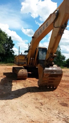 ขายด่วน..!! CAT 320B สภาพสวยมากค่ะ