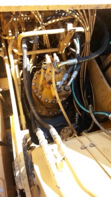 ขายด่วน..!! CAT 320B สภาพสวยมากค่ะ