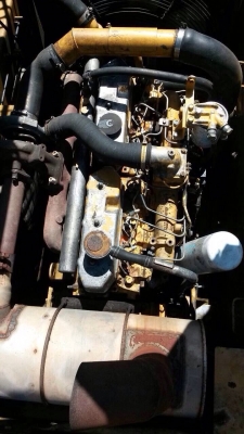 ขายด่วน..!! CAT 320B สภาพสวยมากค่ะ