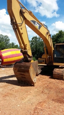 ขายด่วน..!! CAT 320B สภาพสวยมากค่ะ