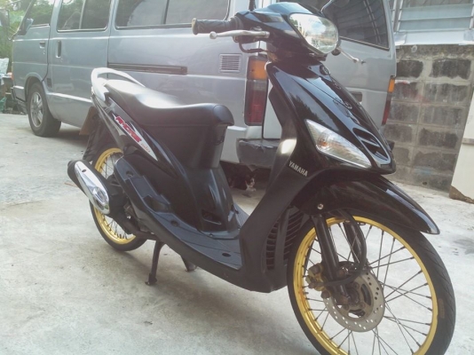 ขายยามาฮ่ามีโอ