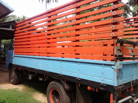 รถ6ล้อ ราคาสวย รถงามราคาถูก  Isuzu รุ่น ks 115 ฝาขาว 230000